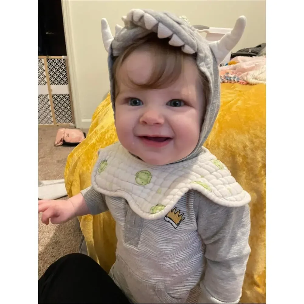 Where are the wild things are Max onesie